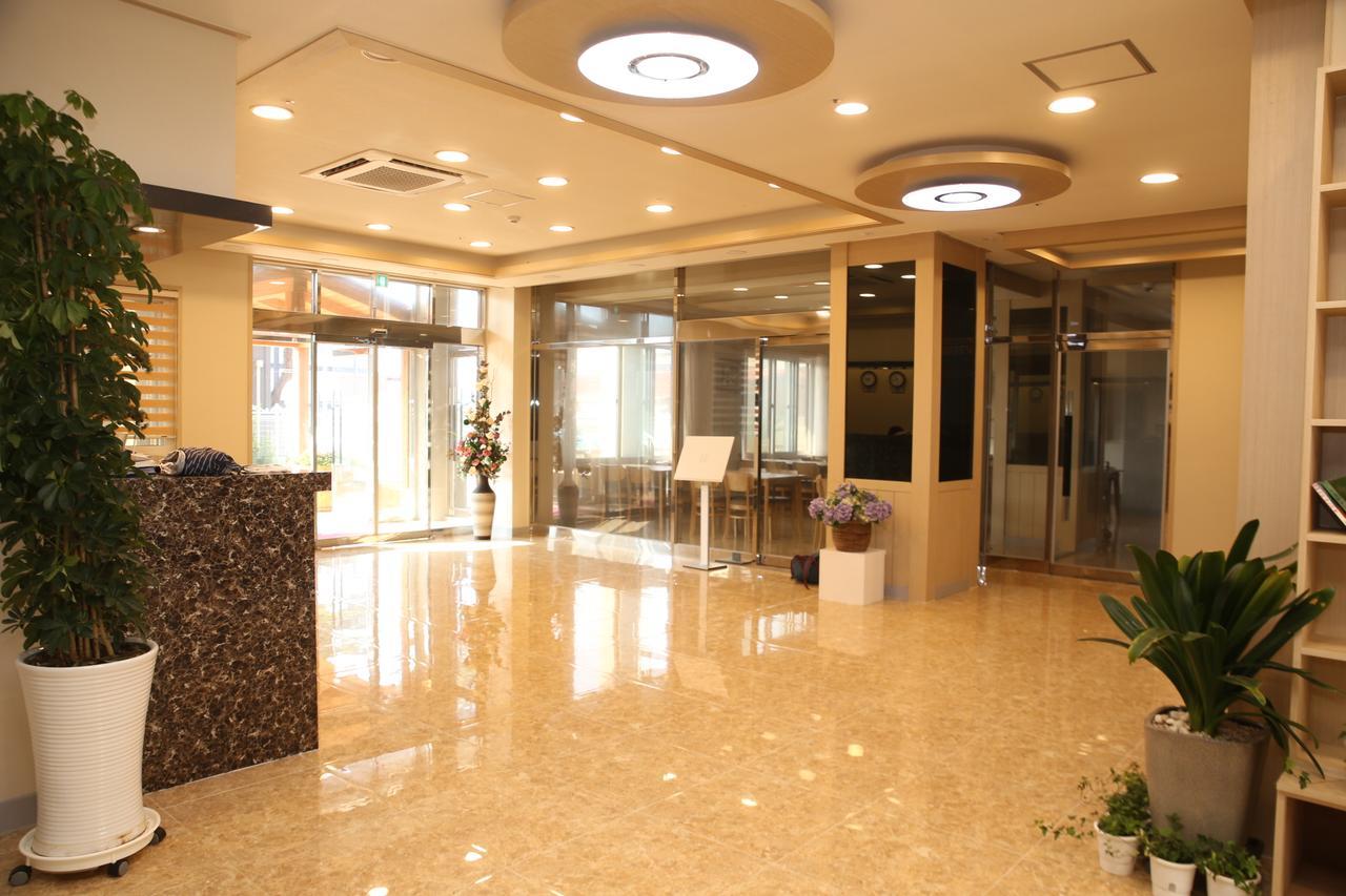 Daebudo Tourist Hotel Ансан Экстерьер фото