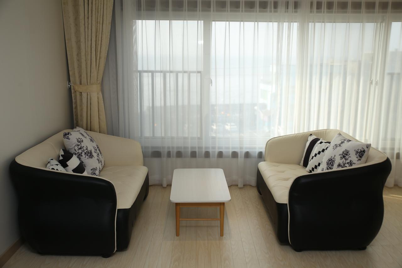 Daebudo Tourist Hotel Ансан Экстерьер фото